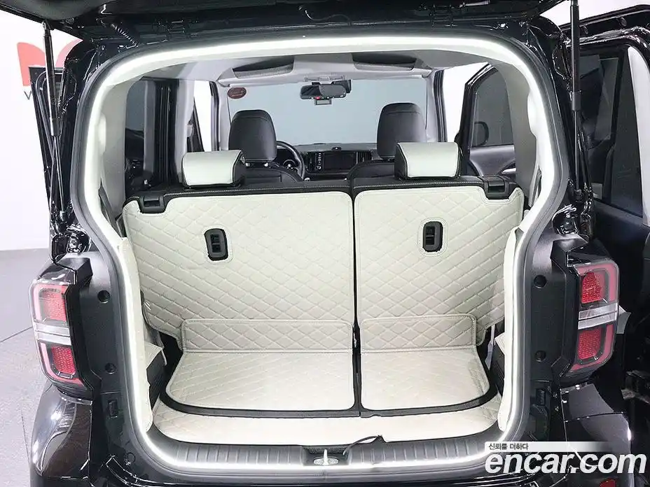 Kia Ray 2024 0.1 Автомат в Москве № 816059, фото 6