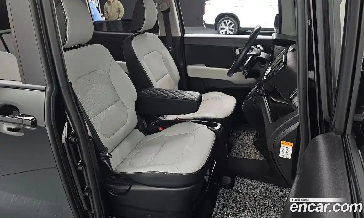 Kia Ray 2024 0.1 Автомат в Москве № 816059, фото 10