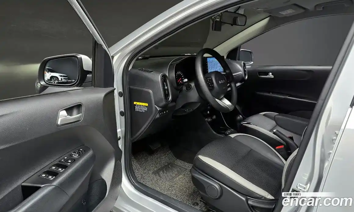 Kia Morning 2021 1.0 Автомат в Москве № 816075, фото 11