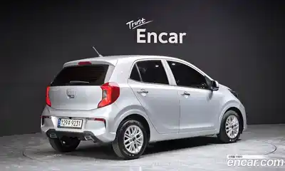 Kia Morning 2021 1.0 Автомат в Москве № 816075, миниатюра 2