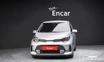 Kia Morning 2021 1.0 Автомат в Москве № 816075, миниатюра 3