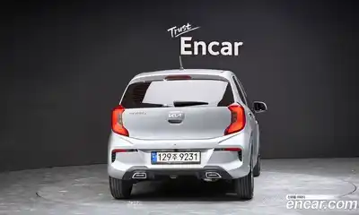 Kia Morning 2021 1.0 Автомат в Москве № 816075, миниатюра 4