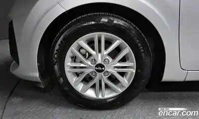 Kia Morning 2021 1.0 Автомат в Москве № 816075, миниатюра 5