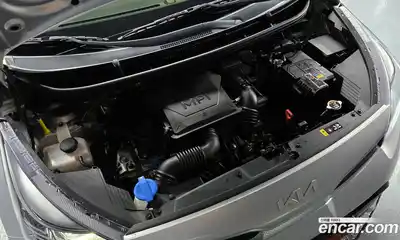 Kia Morning 2021 1.0 Автомат в Москве № 816075, миниатюра 6