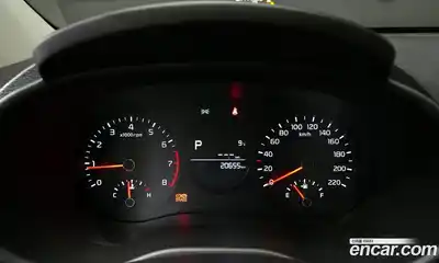 Kia Morning 2021 1.0 Автомат в Москве № 816075, миниатюра 8