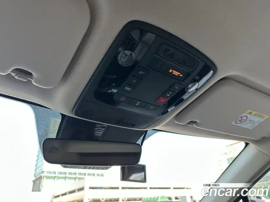 Kia Canival 2023 3.5 Автомат в Москве № 816280, фото 14