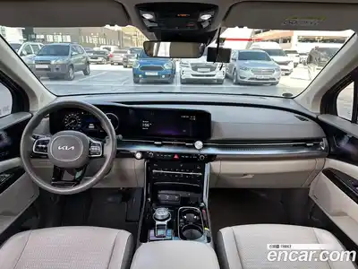 Kia Canival 2023 3.5 Автомат в Москве № 816280, миниатюра 7
