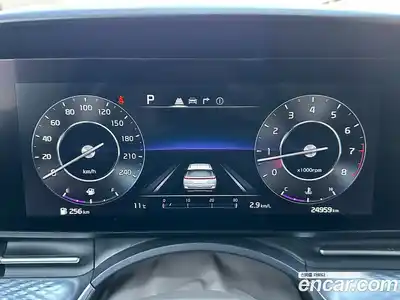 Kia Canival 2023 3.5 Автомат в Москве № 816280, миниатюра 8