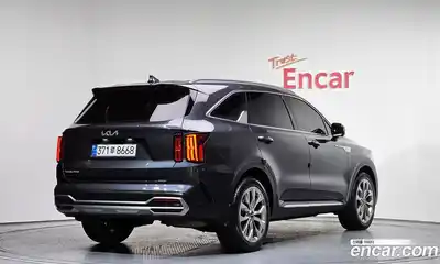 Kia Sorento, 2022