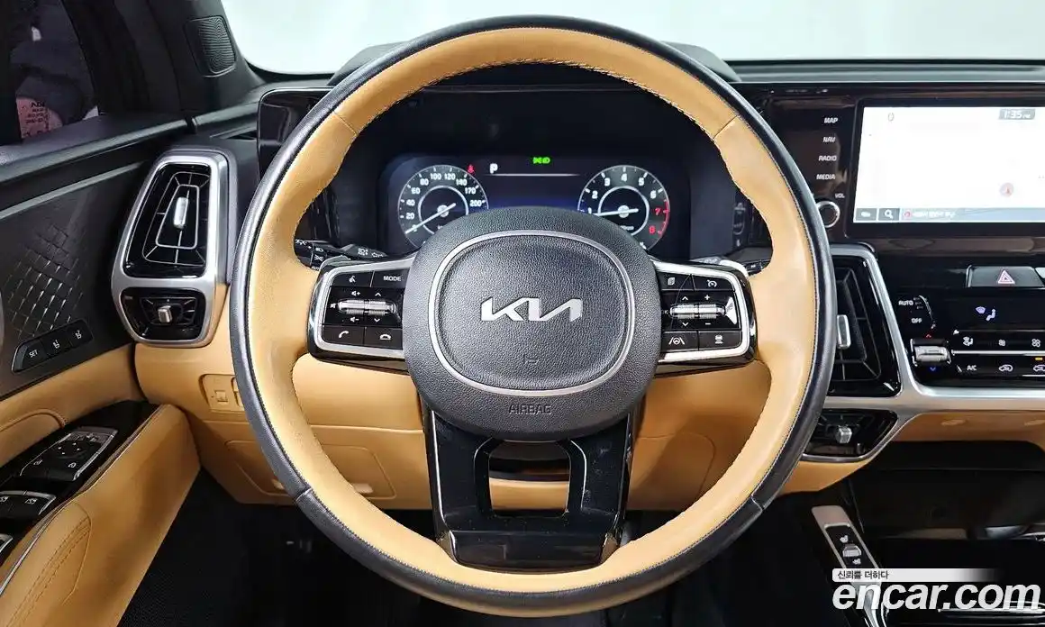 Kia Sorento 2022 2.5 Автомат в Москве № 816289, фото 12
