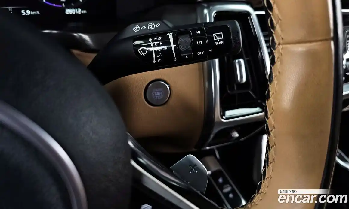 Kia Sorento 2022 2.5 Автомат в Москве № 816289, фото 13