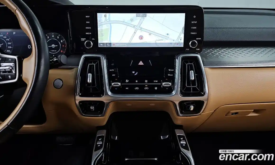 Kia Sorento 2022 2.5 Автомат в Москве № 816289, фото 14