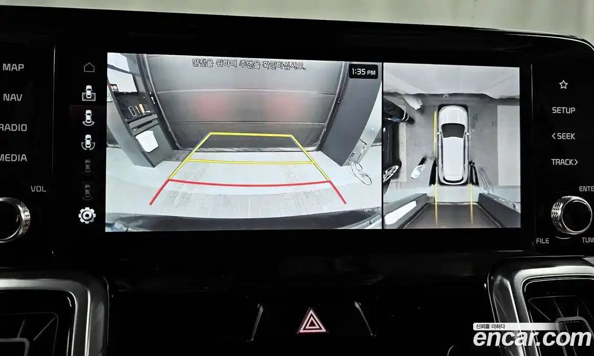 Kia Sorento 2022 2.5 Автомат в Москве № 816289, фото 15