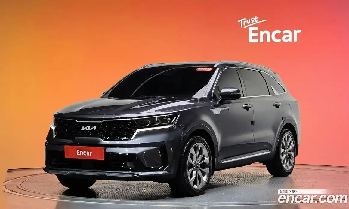 Kia Sorento 2022 2.5 Автомат в Москве № 816289, фото 20