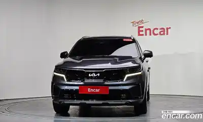 Kia Sorento 2022 2.5 Автомат в Москве № 816289, миниатюра 2