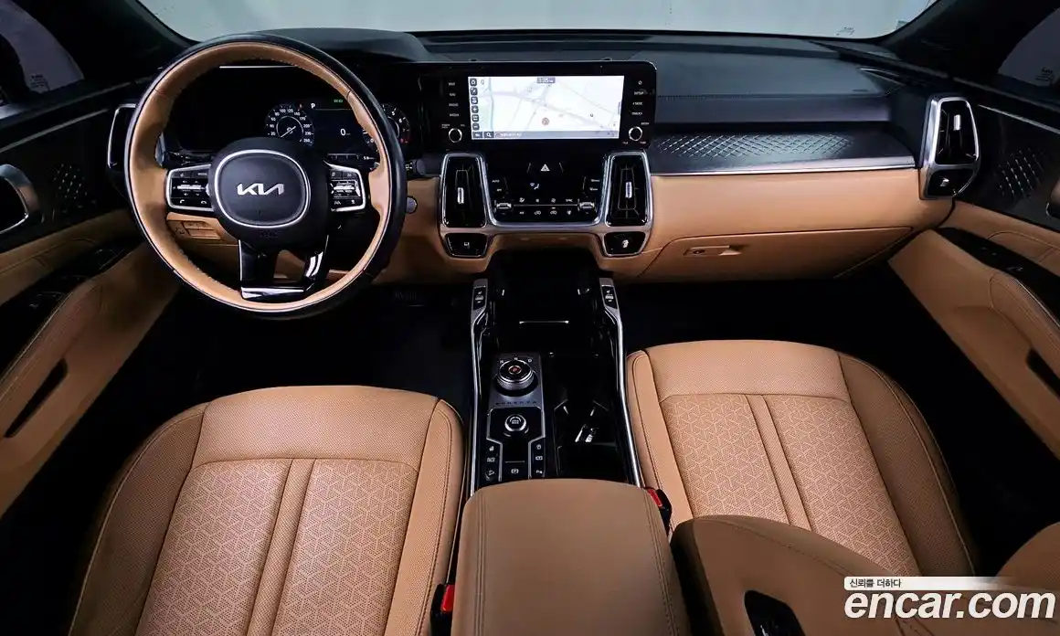 Kia Sorento 2022 2.5 Автомат в Москве № 816289, фото 6