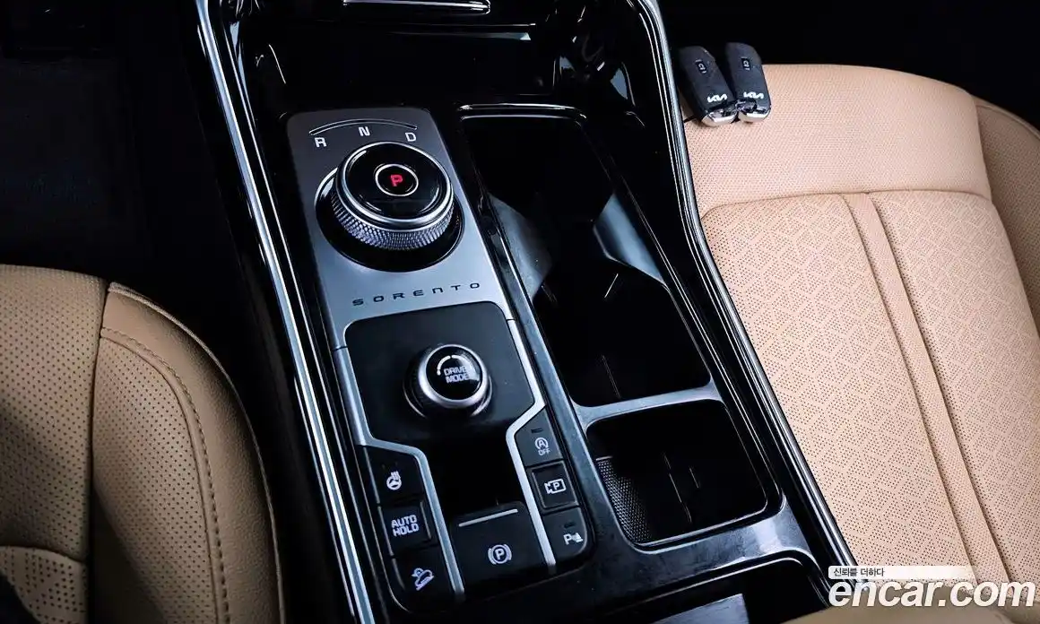 Kia Sorento 2022 2.5 Автомат в Москве № 816289, фото 8