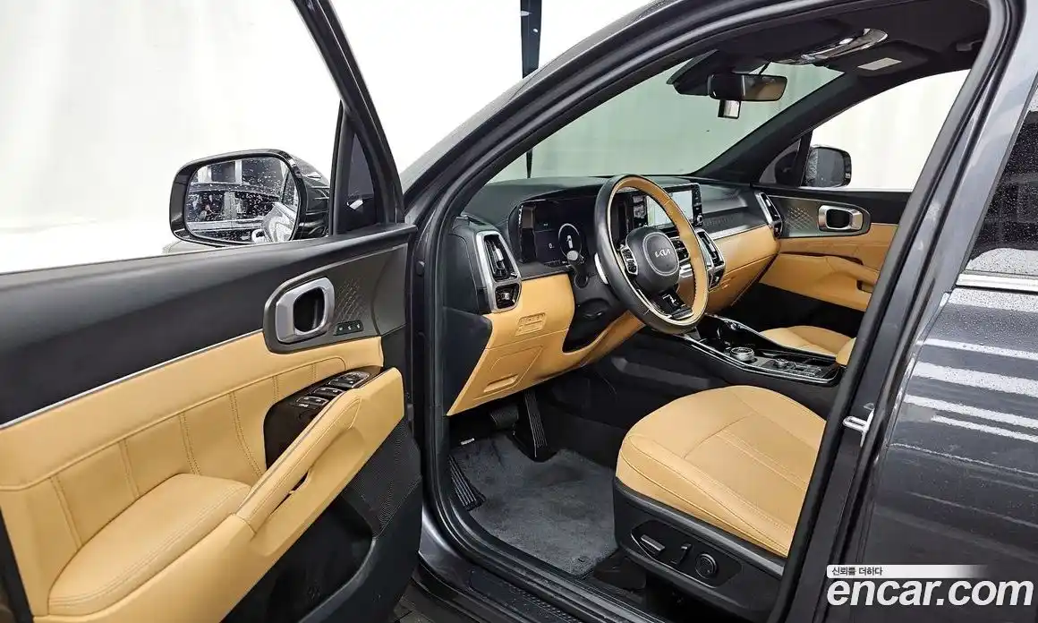 Kia Sorento 2022 2.5 Автомат в Москве № 816289, фото 9