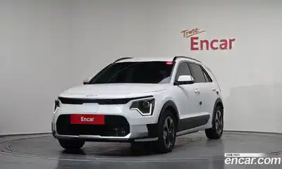 Kia Niro, 2022