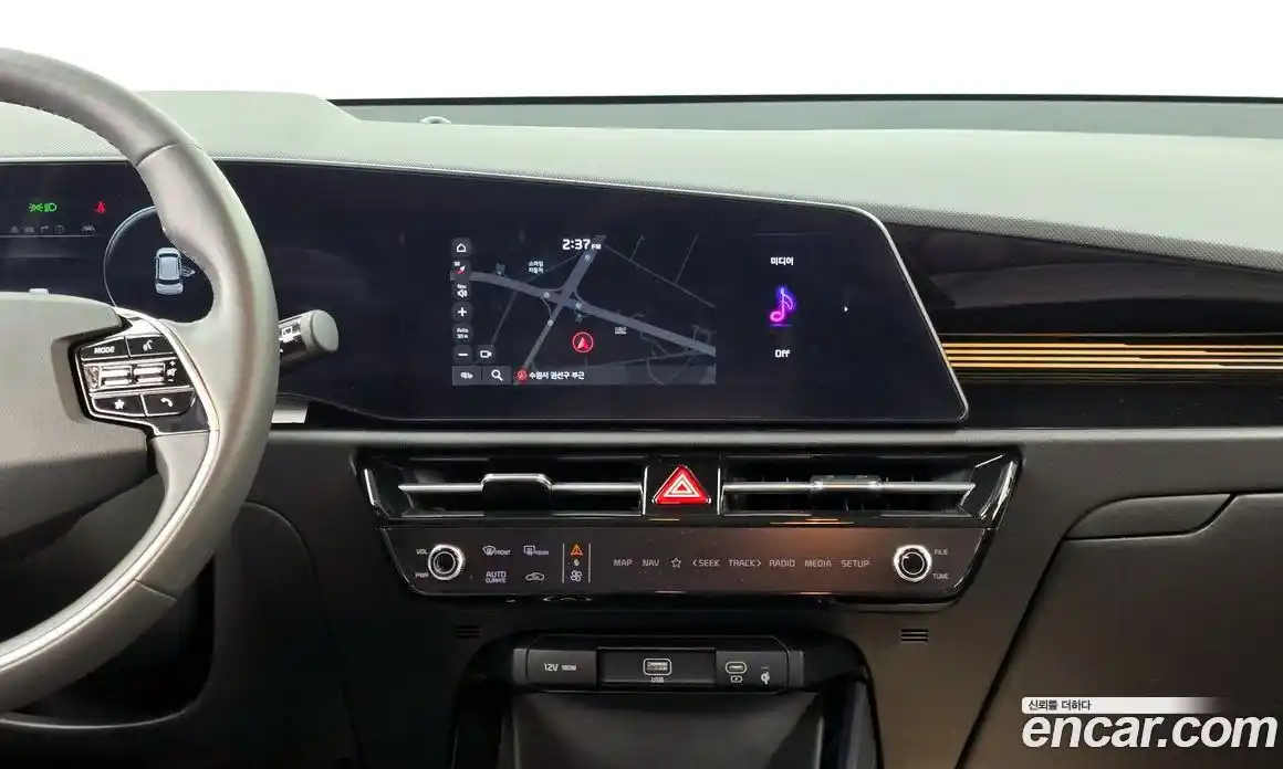 Kia Niro 2022 0.1 Автомат в Москве № 816413, фото 14