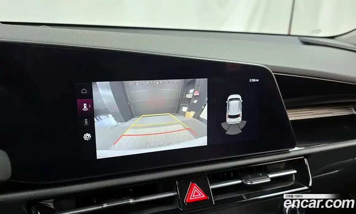 Kia Niro 2022 0.1 Автомат в Москве № 816413, фото 15