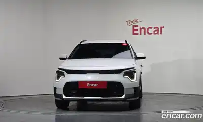 Kia Niro 2022 0.1 Автомат в Москве № 816413, миниатюра 3