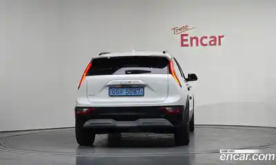 Kia Niro 2022 0.1 Автомат в Москве № 816413, миниатюра 4