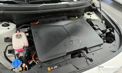 Kia Niro 2022 0.1 Автомат в Москве № 816413, миниатюра 6