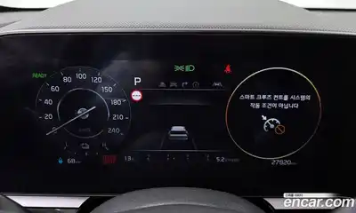 Kia Niro 2022 0.1 Автомат в Москве № 816413, миниатюра 8