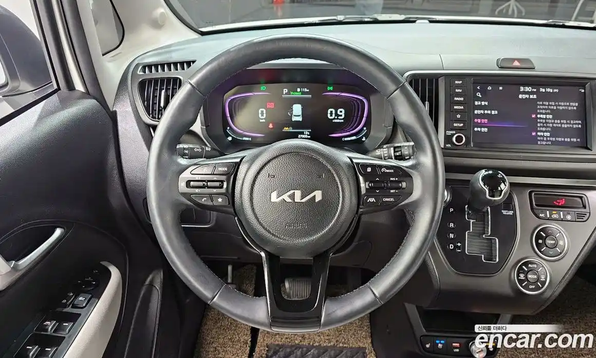 Kia Ray 2023 1.0 Автомат в Москве № 816422, фото 13