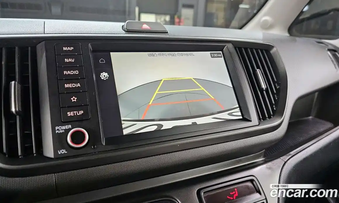 Kia Ray 2023 1.0 Автомат в Москве № 816422, фото 15