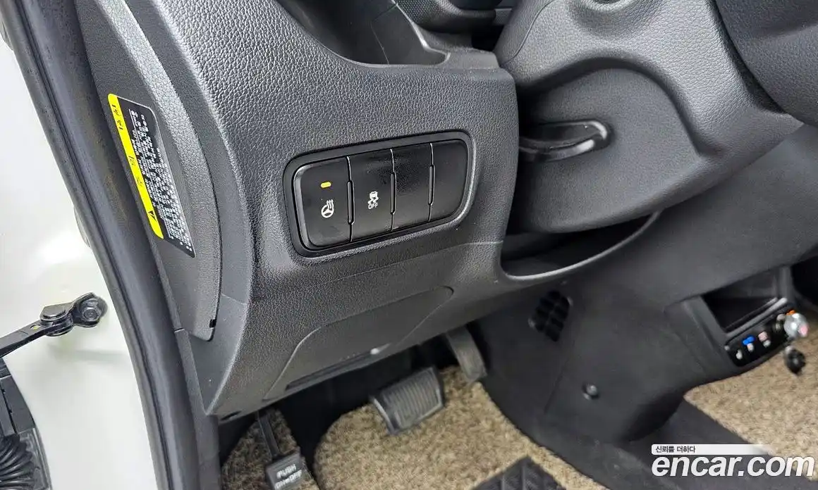 Kia Ray 2023 1.0 Автомат в Москве № 816422, фото 16