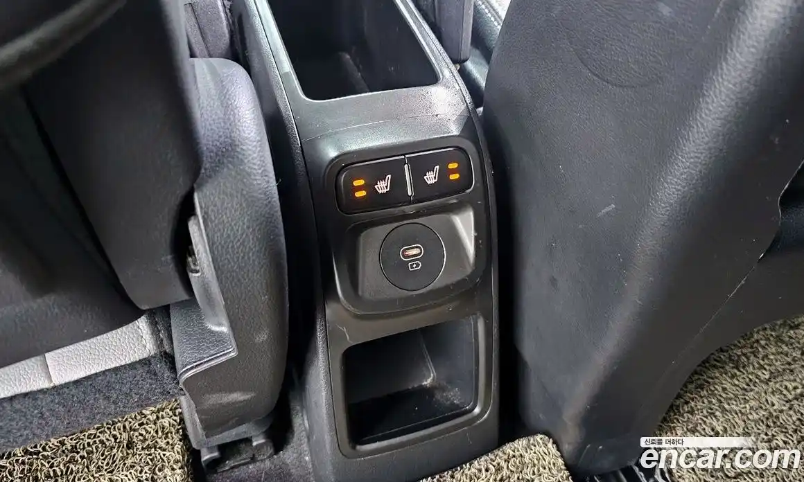 Kia Ray 2023 1.0 Автомат в Москве № 816422, фото 19