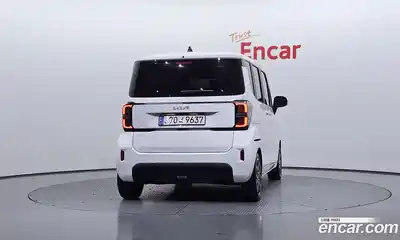 Kia Ray 2023 1.0 Автомат в Москве № 816422, миниатюра 4