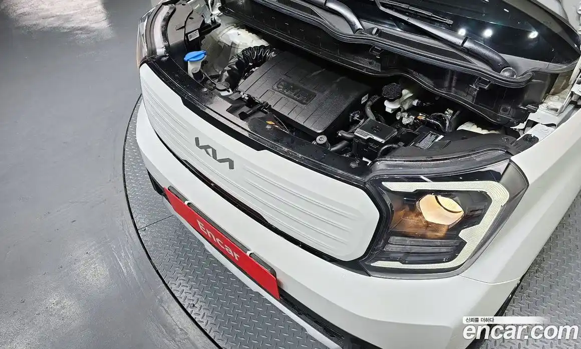 Kia Ray 2023 1.0 Автомат в Москве № 816422, фото 6