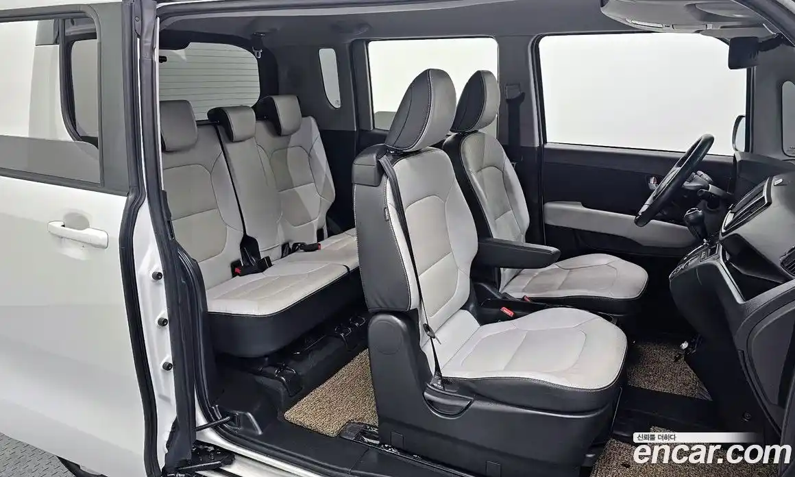 Kia Ray 2023 1.0 Автомат в Москве № 816422, фото 10