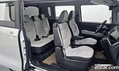 Kia Ray 2023 1.0 Автомат в Москве № 816422, миниатюра 10