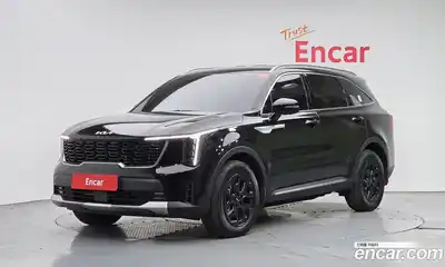 Kia Sorento, 2024