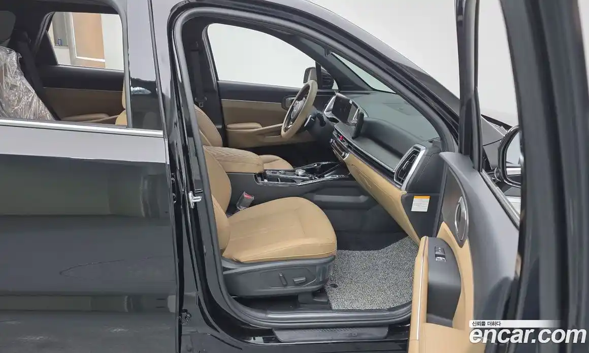 Kia Sorento 2024 1.6 Автомат в Москве № 816605, фото 11