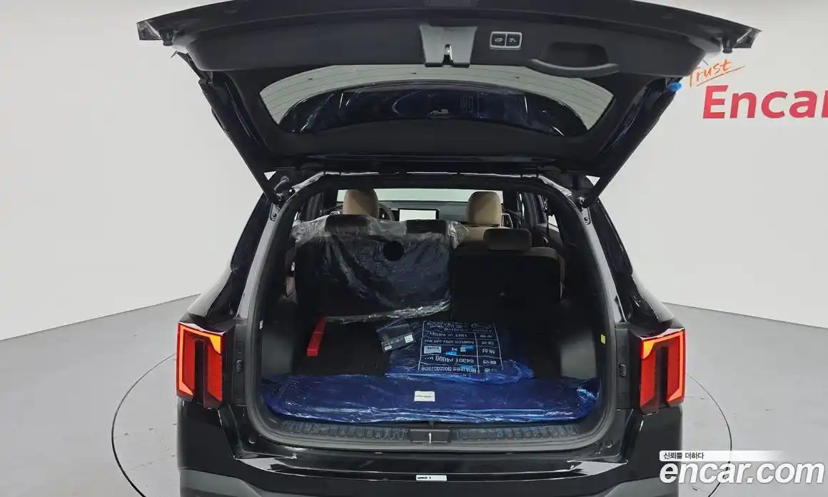 Kia Sorento 2024 1.6 Автомат в Москве № 816605, фото 20