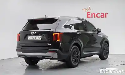 Kia Sorento 2024 1.6 Автомат в Москве № 816605, миниатюра 2