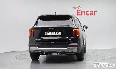 Kia Sorento 2024 1.6 Автомат в Москве № 816605, миниатюра 4