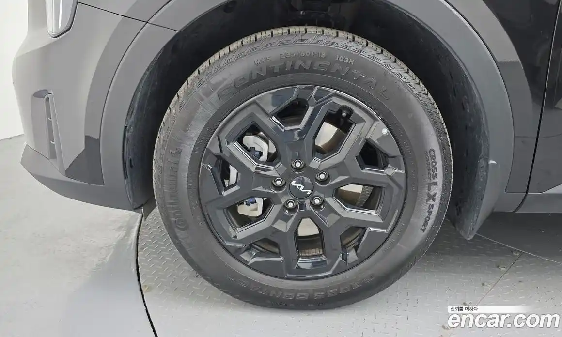 Kia Sorento 2024 1.6 Автомат в Москве № 816605, фото 5