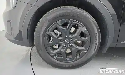 Kia Sorento 2024 1.6 Автомат в Москве № 816605, миниатюра 5