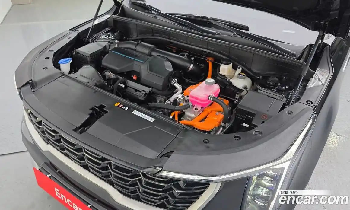 Kia Sorento 2024 1.6 Автомат в Москве № 816605, фото 6