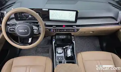 Kia Sorento 2024 1.6 Автомат в Москве № 816605, миниатюра 7