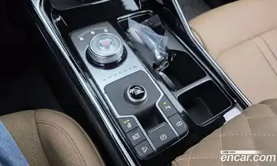 Kia Sorento 2024 1.6 Автомат в Москве № 816605, миниатюра 9