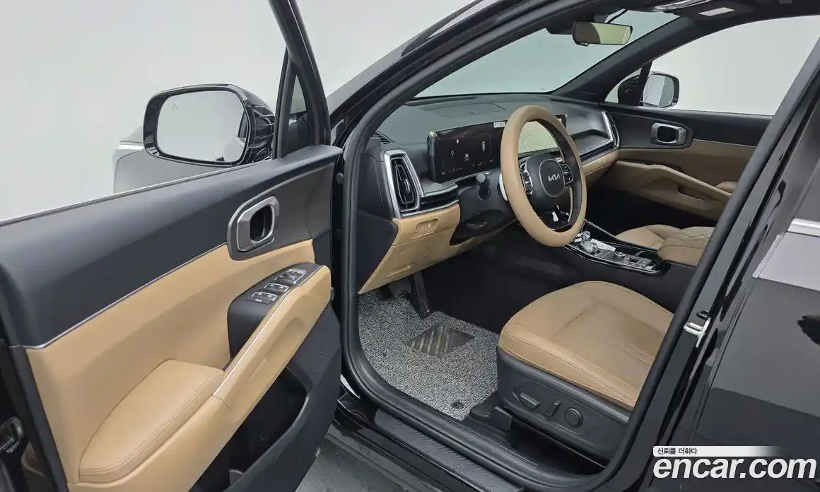 Kia Sorento 2024 1.6 Автомат в Москве № 816605, фото 10