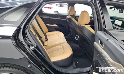 Kia K5 2023 1.6 Автомат в Москве № 816614, миниатюра 12