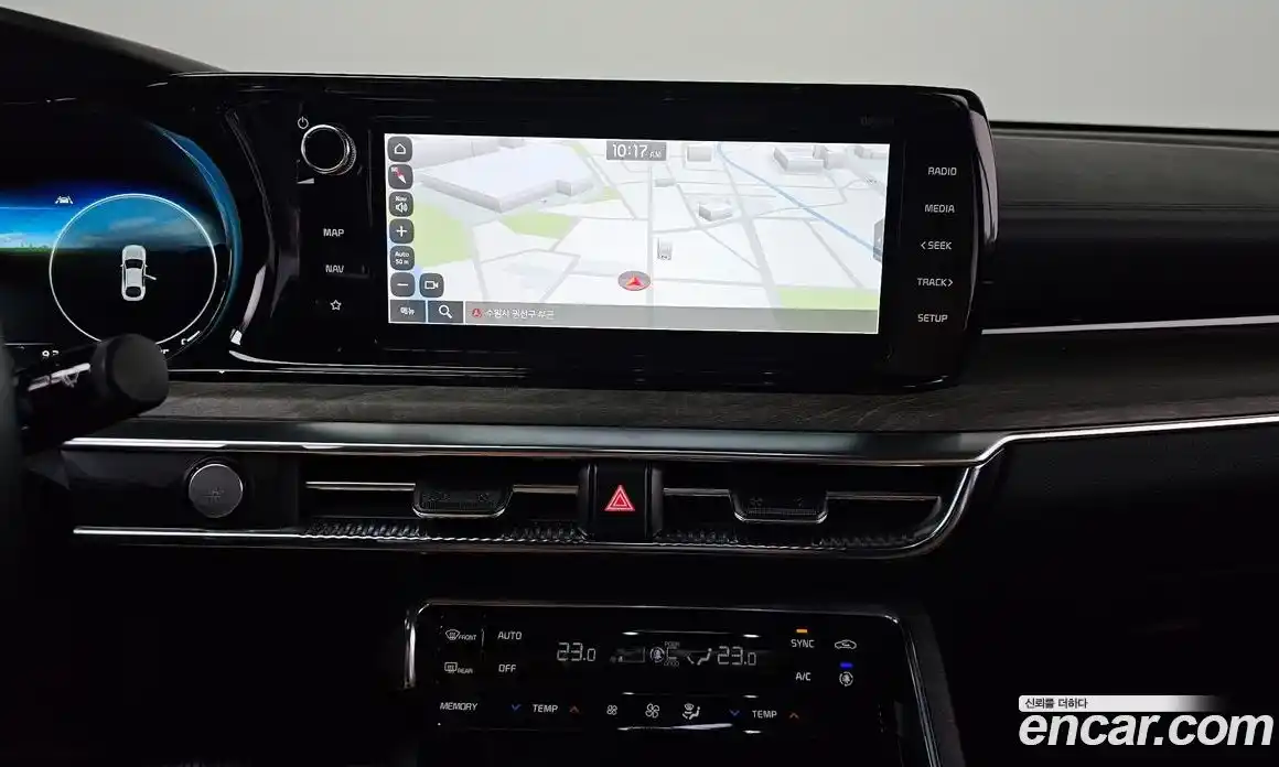 Kia K5 2023 1.6 Автомат в Москве № 816614, фото 14